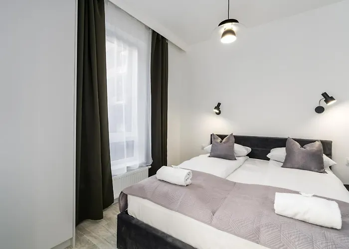 Chwaliszewo With Free Garage By Renters Appartamento *