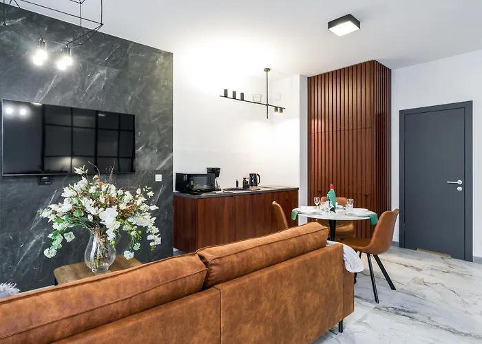 Appartamento Chwaliszewo With Free Garage By Renters Poznań