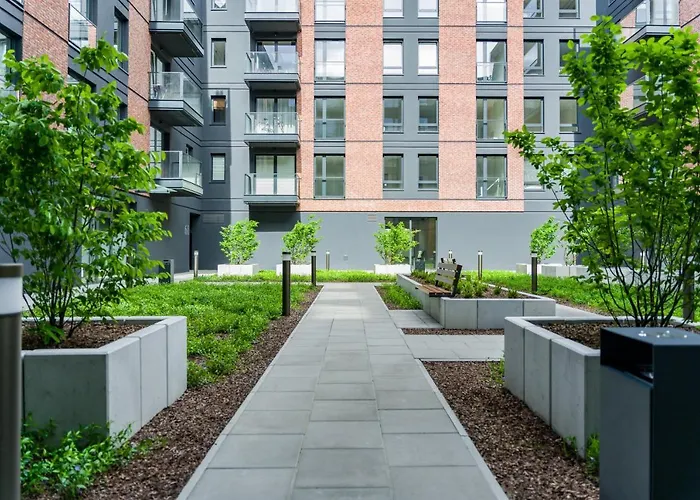 Chwaliszewo With Free Garage By Renters Lägenhet Poznań