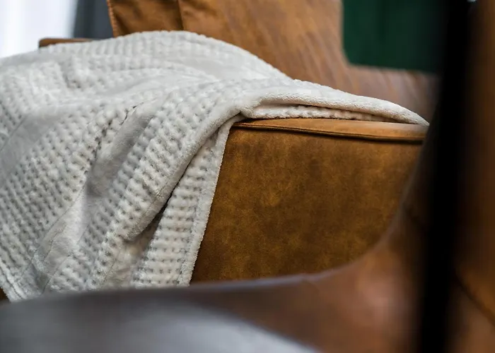 Chwaliszewo With Free Garage By Renters