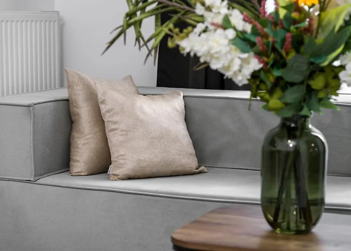 Lägenhet Chwaliszewo With Free Garage By Renters Poznań