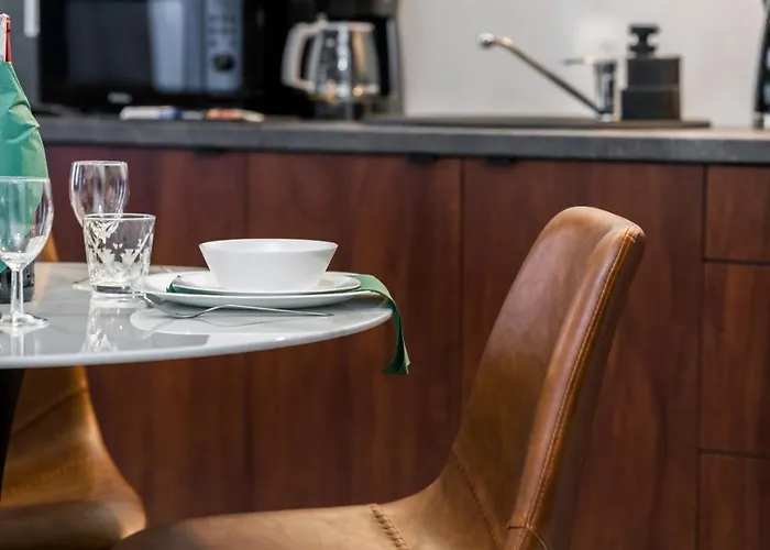 Chwaliszewo With Free Garage By Renters Appartamento Poznań