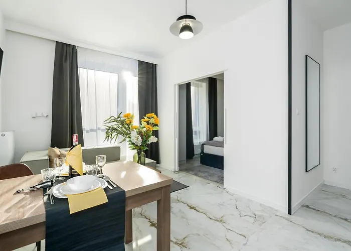 Chwaliszewo With Free Garage By Renters Appartamento *