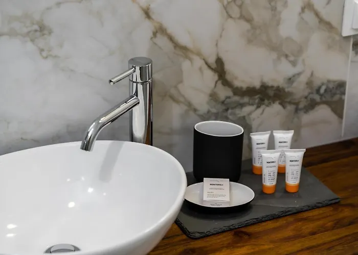 Chwaliszewo With Free Garage By Renters Lägenhet *