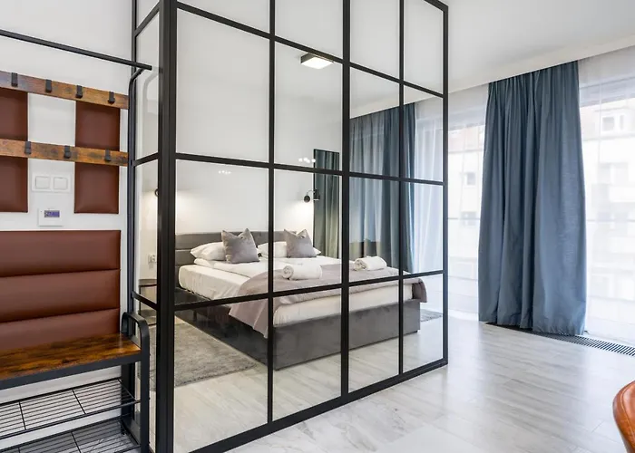 Chwaliszewo With Free Garage By Renters *