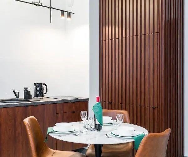 Appartamento Chwaliszewo With Free Garage By Renters