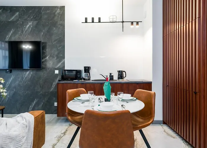 Lägenhet Chwaliszewo With Free Garage By Renters