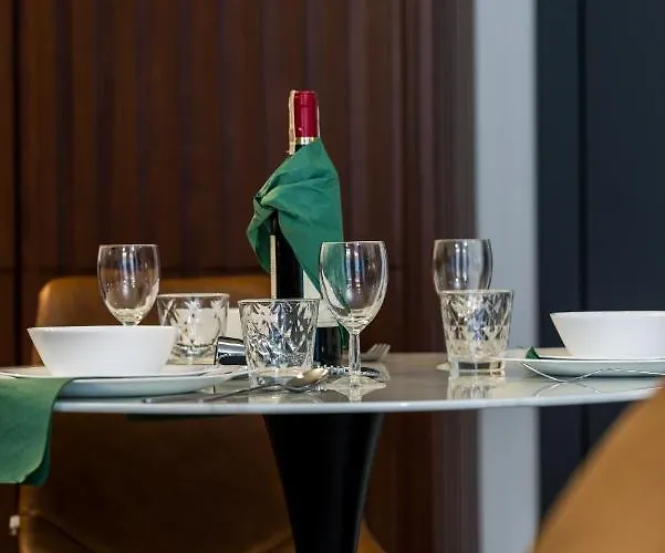 Chwaliszewo With Free Garage By Renters Lägenhet *