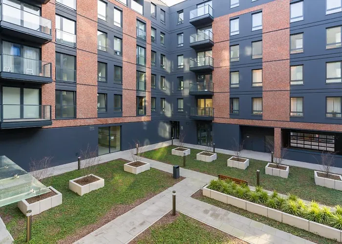 Lägenhet Chwaliszewo With Free Garage By Renters